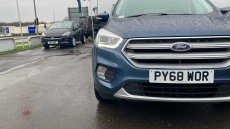 Ford Kuga 1.5 EcoBoost Titanium Edition 5dr 2WD Petrol Estate